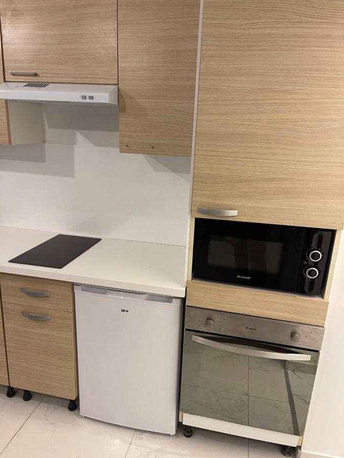 Maison Meublee Avec Parking Мулен Екстер'єр фото